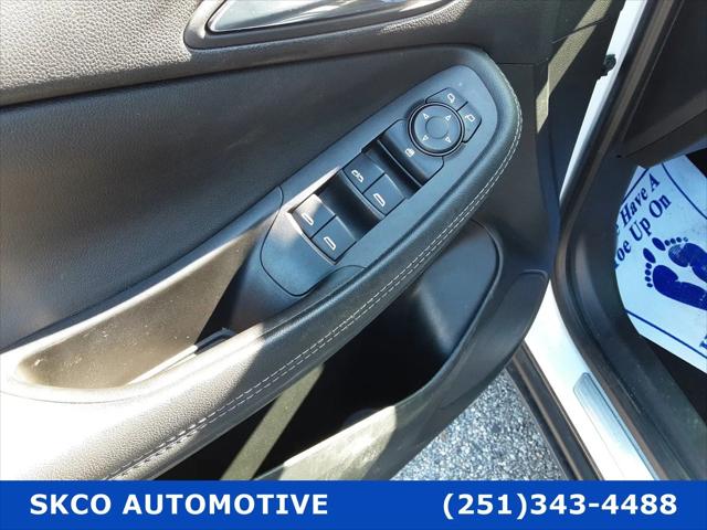 2021 Buick Encore GX AWD Essence