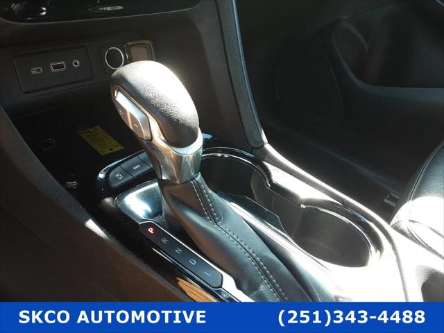 2021 Buick Encore GX AWD Essence