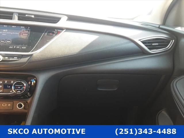 2021 Buick Encore GX AWD Essence