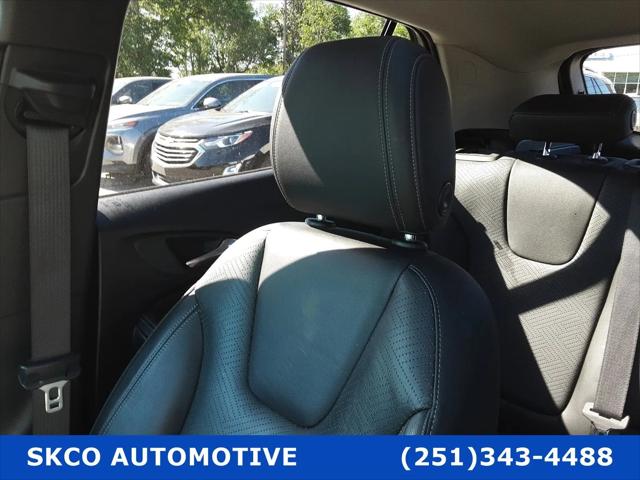 2021 Buick Encore GX AWD Essence