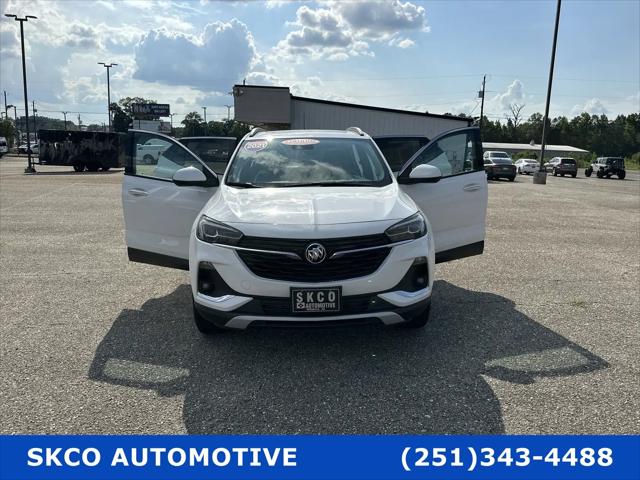 2021 Buick Encore GX AWD Essence