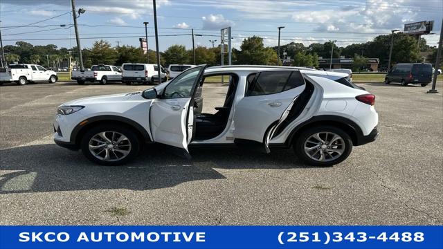 2021 Buick Encore GX AWD Essence
