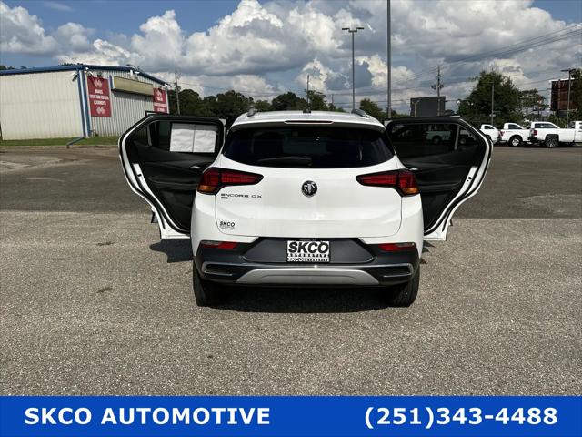 2021 Buick Encore GX AWD Essence