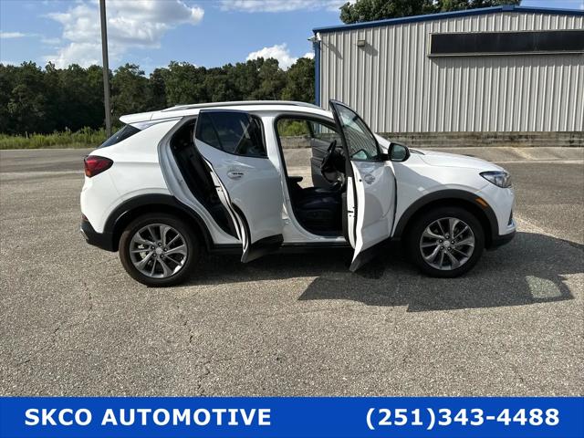 2021 Buick Encore GX AWD Essence