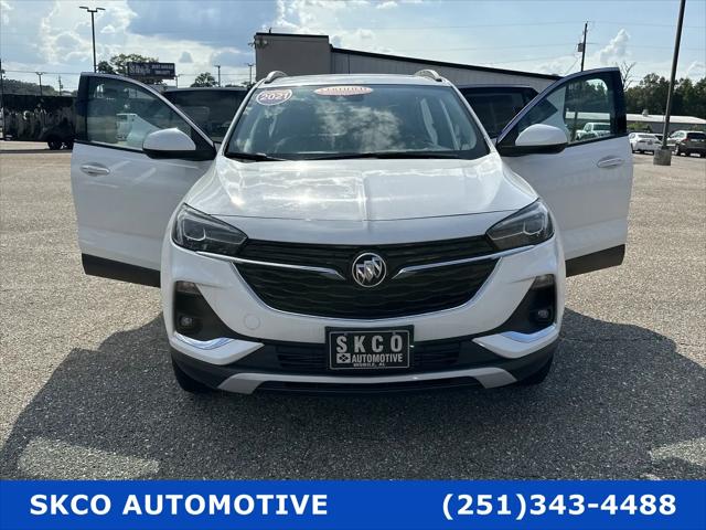 2021 Buick Encore GX AWD Essence
