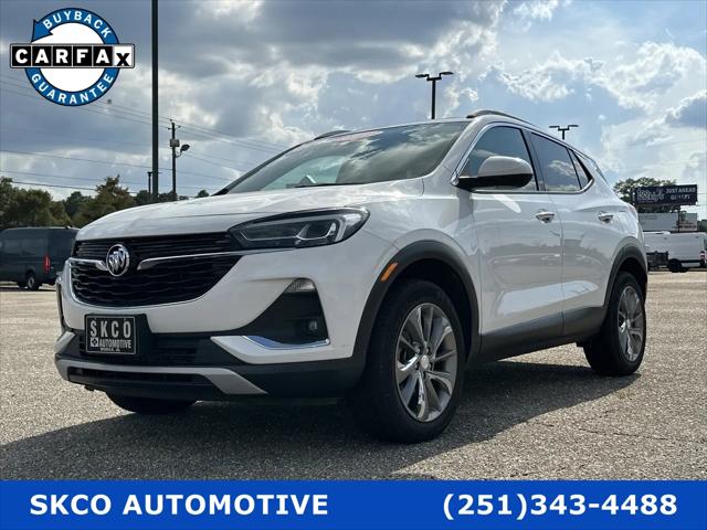 2021 Buick Encore GX AWD Essence for sale in Mobile, AL
