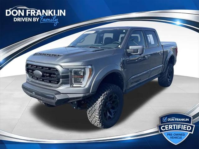 2022 Ford F-150 LARIAT for sale in Columbia, KY