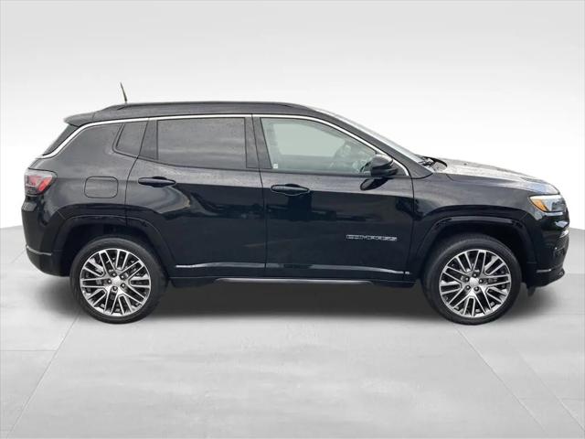 2024 Jeep Compass Limited 4x4