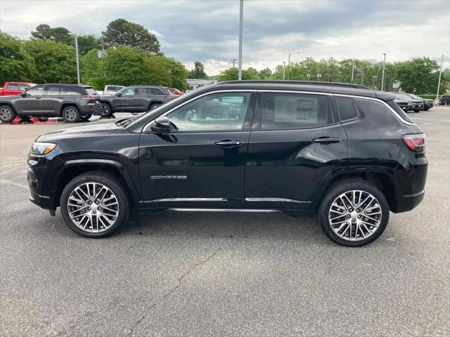 2024 Jeep Compass Limited 4x4