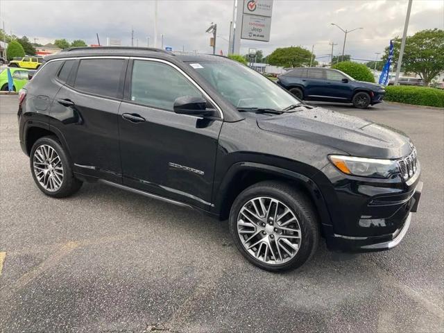 2024 Jeep Compass Limited 4x4
