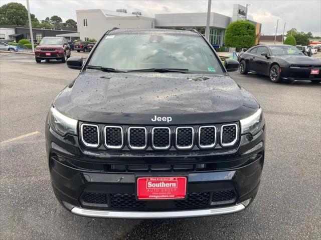 2024 Jeep Compass Limited 4x4