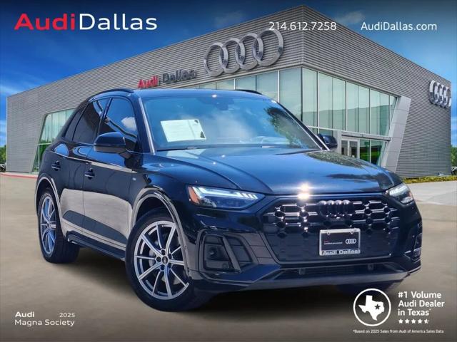 2023 Audi Q5 Prestige 55 TFSI e S line quattro S tronic for sale in Dallas, TX