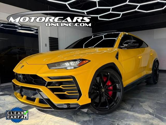 2019 Lamborghini Urus Unknown for sale in Lansing, MI