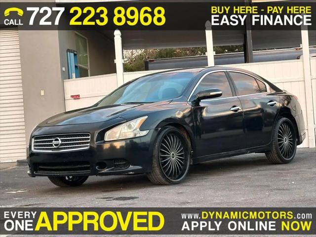 2009 Nissan Maxima 3.5 SV for sale in Largo, FL
