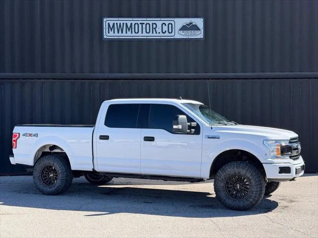 2019 Ford F-150 XLT for sale in Preston, ID