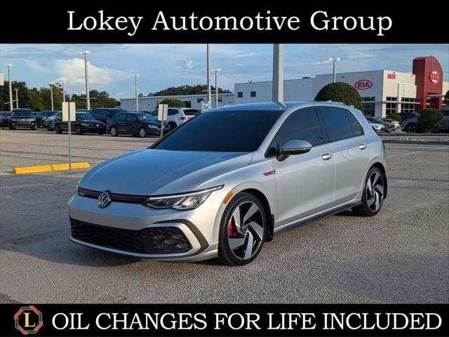 2022 Volkswagen Golf GTI 2.0T S for sale in Clearwater, FL