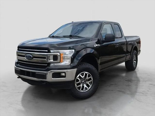 2018 Ford F-150 XLT for sale in Waterford, MI
