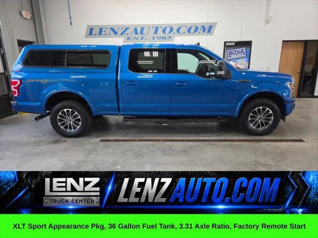 2020 Ford F-150 XLT for sale in Minocqua, WI