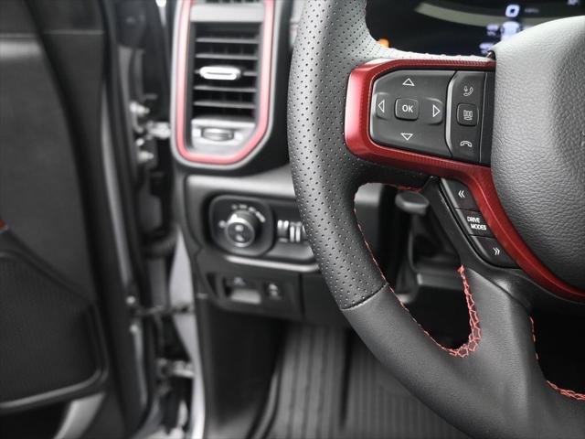 2025 RAM Ram 1500 RAM 1500 REBEL CREW CAB 4X4 57 BOX