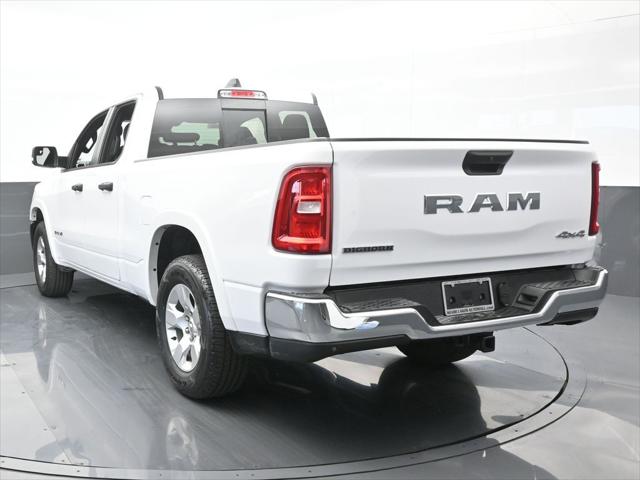 2025 RAM Ram 1500 RAM 1500 BIG HORN QUAD CAB 4X4 64 BOX