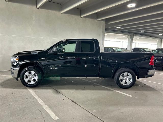 2025 RAM Ram 1500 RAM 1500 BIG HORN QUAD CAB 4X4 64 BOX