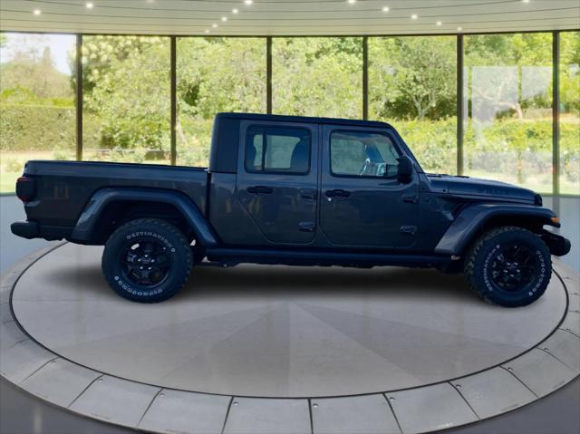 2024 Jeep Gladiator GLADIATOR WILLYS 4X4