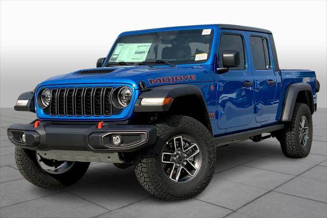 2024 Jeep Gladiator GLADIATOR MOJAVE 4X4