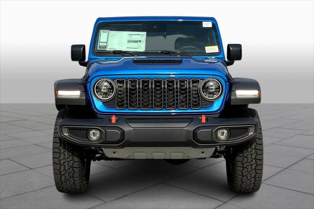 2024 Jeep Gladiator GLADIATOR MOJAVE 4X4