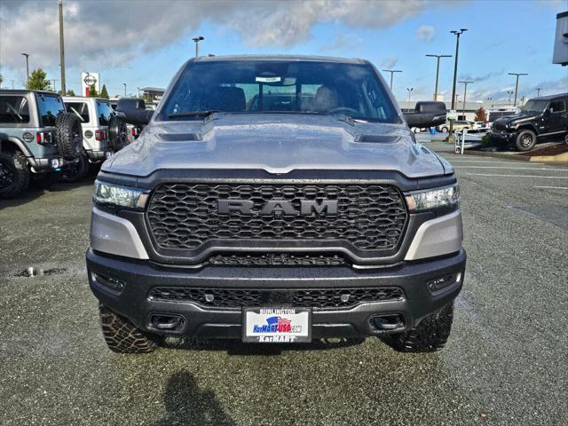 2025 RAM Ram 1500 RAM 1500 REBEL CREW CAB 4X4 57 BOX