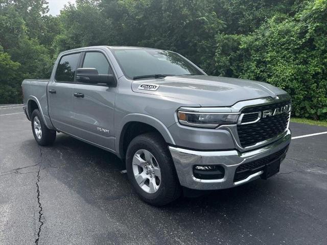 2025 RAM Ram 1500 RAM 1500 BIG HORN CREW CAB 4X4 57 BOX 2025 RAM Ram 1500 RAM 1500 BIG HORN CREW CAB 4X4 57 BOX