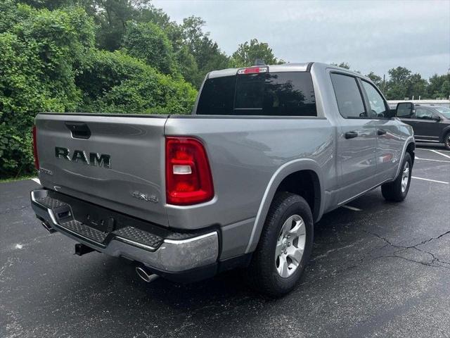 2025 RAM Ram 1500 RAM 1500 BIG HORN CREW CAB 4X4 57 BOX 2025 RAM Ram 1500 RAM 1500 BIG HORN CREW CAB 4X4 57 BOX