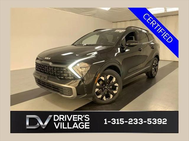 2023 Kia Sportage X-Line for sale in Cicero, NY