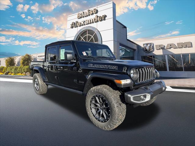 2024 Jeep Gladiator GLADIATOR SPORT S 4X4