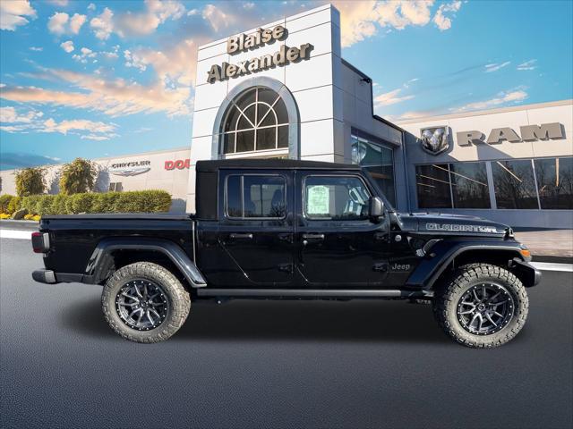 2024 Jeep Gladiator GLADIATOR SPORT S 4X4