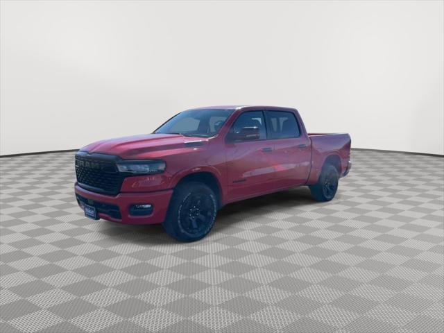 2025 RAM Ram 1500 RAM 1500 LONE STAR CREW CAB 4X4 57 BOX