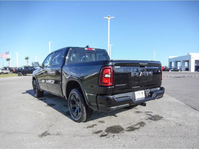 2025 RAM Ram 1500 RAM 1500 BIG HORN CREW CAB 4X2 57 BOX