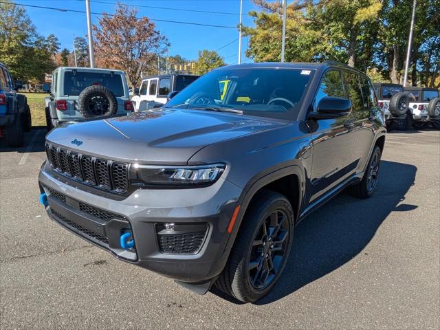 2024 Jeep Grand Cherokee 4xe GRAND CHEROKEE ANNIVERSARY EDITION 4xe