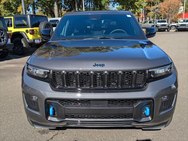 2024 Jeep Grand Cherokee 4xe GRAND CHEROKEE ANNIVERSARY EDITION 4xe