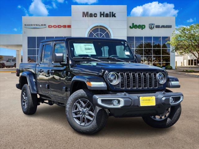 2024 Jeep Gladiator GLADIATOR SPORT S 4X4