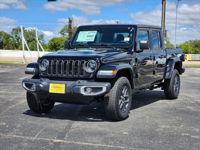 2024 Jeep Gladiator GLADIATOR SPORT S 4X4