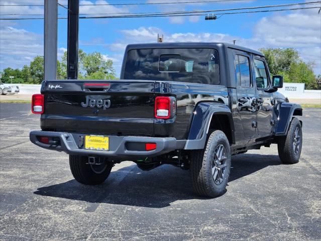 2024 Jeep Gladiator GLADIATOR SPORT S 4X4