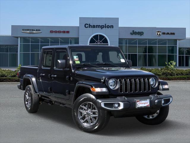 2024 Jeep Gladiator GLADIATOR SPORT S 4X4