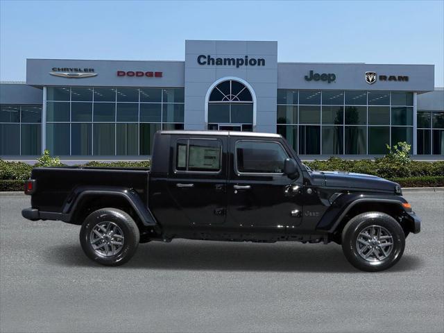 2024 Jeep Gladiator GLADIATOR SPORT S 4X4