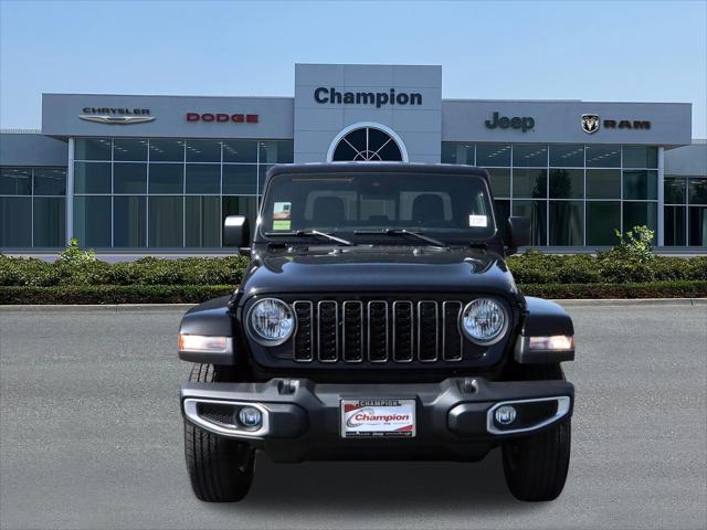 2024 Jeep Gladiator GLADIATOR SPORT S 4X4