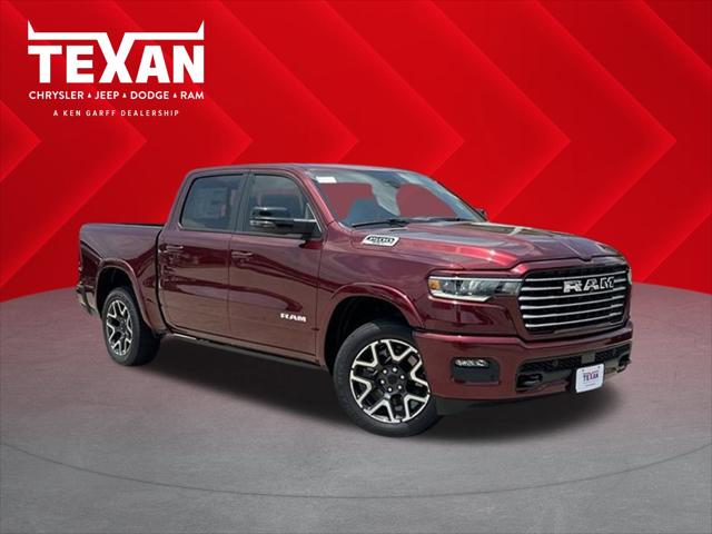 2025 RAM Ram 1500 RAM 1500 LARAMIE CREW CAB 4X4 57 BOX 2025 RAM Ram 1500 RAM 1500 LARAMIE CREW CAB 4X4 57 BOX