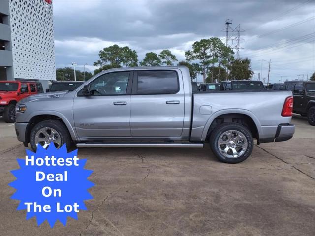 2025 RAM Ram 1500 RAM 1500 LONE STAR CREW CAB 4X4 57 BOX