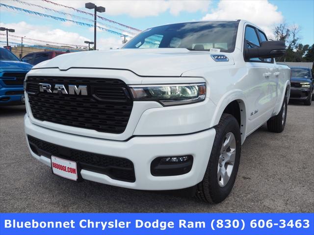 2025 RAM Ram 1500 RAM 1500 LONE STAR QUAD CAB 4X2 64 BOX