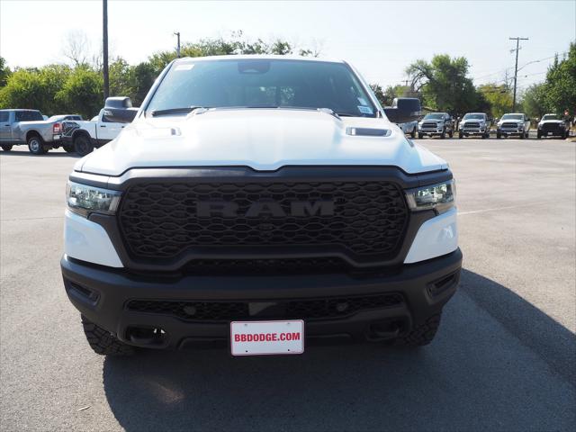 2025 RAM Ram 1500 RAM 1500 REBEL CREW CAB 4X4 57 BOX