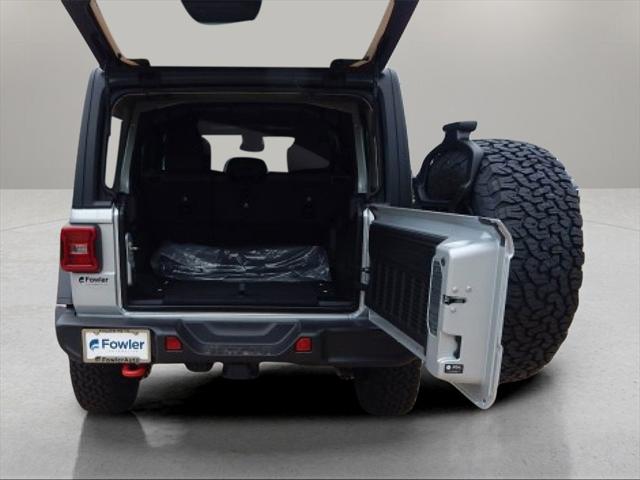 2024 Jeep Wrangler WRANGLER 4-DOOR RUBICON