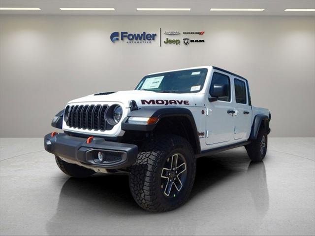 2024 Jeep Gladiator GLADIATOR MOJAVE 4X4